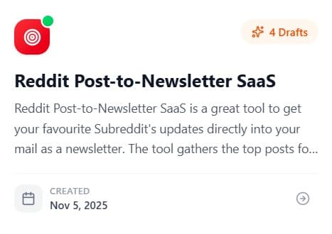 Manage All Your Projects